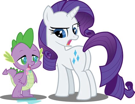 thicc mlp|Rarity X Spike Big Ass Booty Face Sitting .